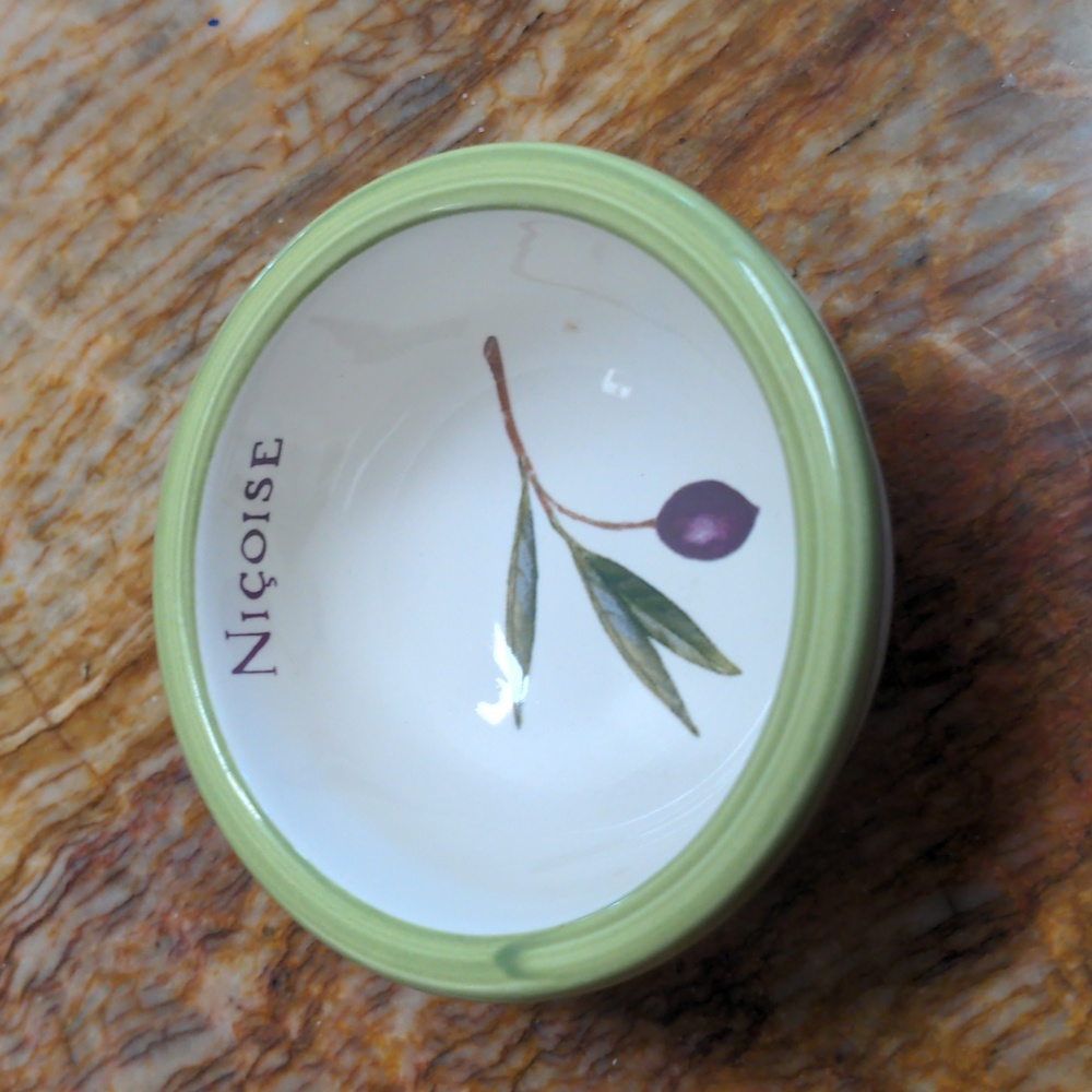 WILLIAMS SONOMA Small Bowl or individual dip dish